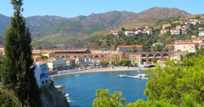 Aménagement du front de mer <BR/>Moe : FRYS - Gaxieu - RAYSSAC<BR/>Moa : ville de Cerbere <BR/>2022-2023